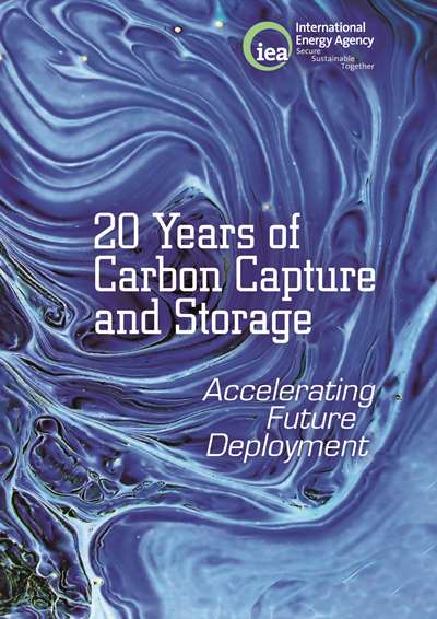 20 Years of Carbon Capture and Storage cover image