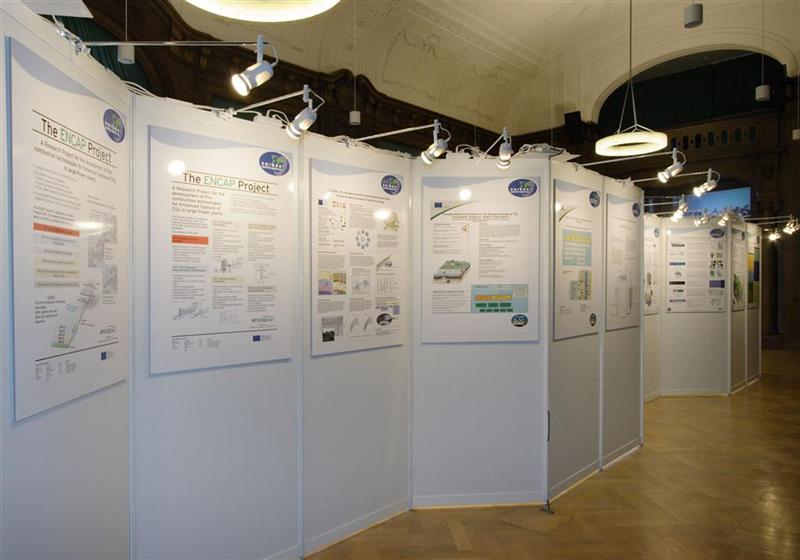CSLF poster exhibition