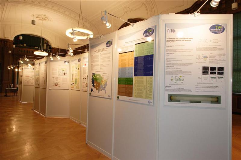 CSLF poster exhibition
