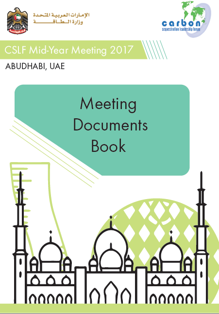Meeting Documents Cover