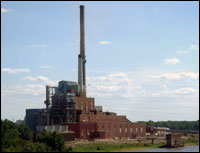 Meredosia Power Plant - Photo Courtesy of Ameren Energy Resources